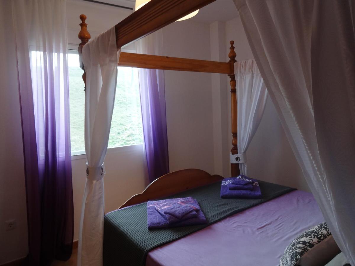 Las Palomas, Appartement 3 Chambres Avec Piscine Turis Екстер'єр фото