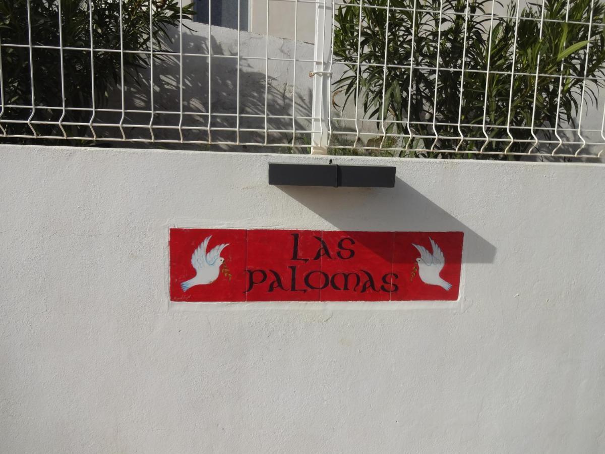 Las Palomas, Appartement 3 Chambres Avec Piscine Turis Екстер'єр фото