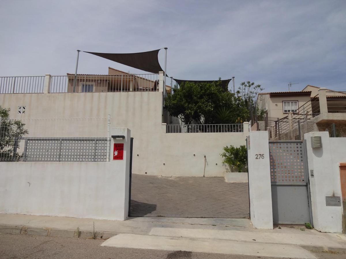 Las Palomas, Appartement 3 Chambres Avec Piscine Turis Екстер'єр фото