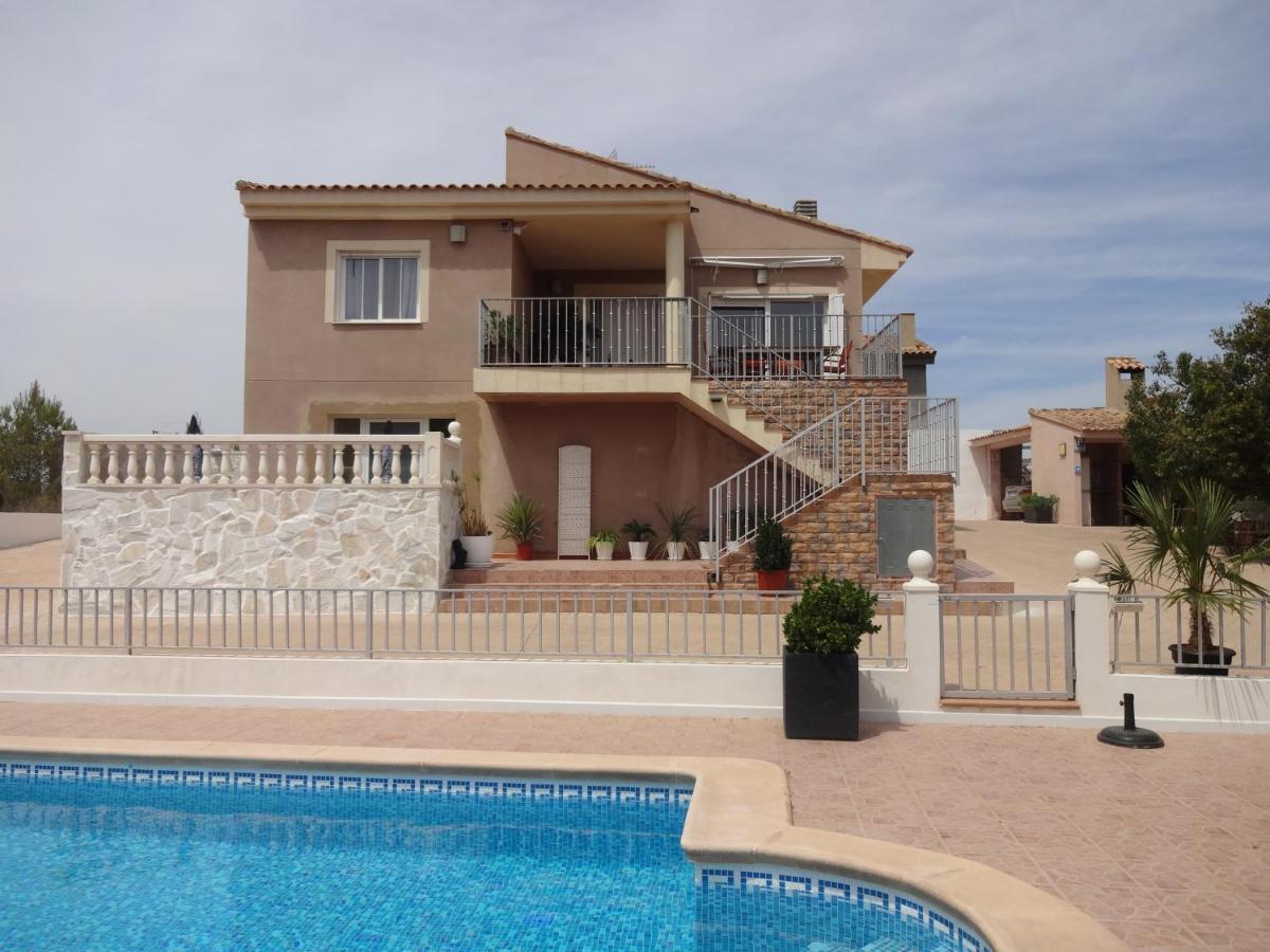 Las Palomas, Appartement 3 Chambres Avec Piscine Turis Екстер'єр фото