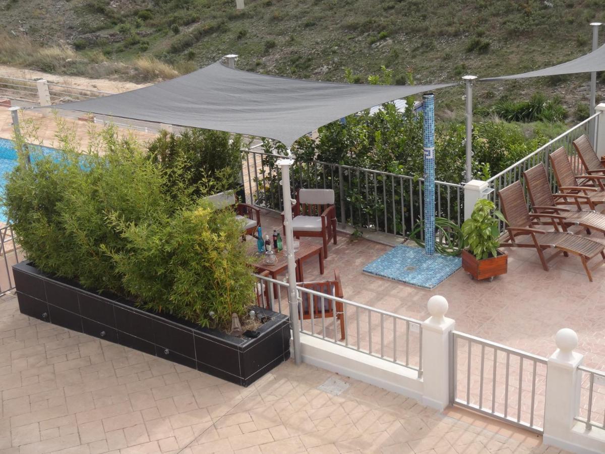 Las Palomas, Appartement 3 Chambres Avec Piscine Turis Екстер'єр фото