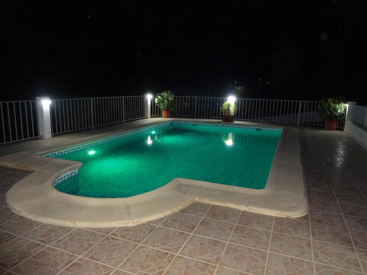 Las Palomas, Appartement 3 Chambres Avec Piscine Turis Екстер'єр фото