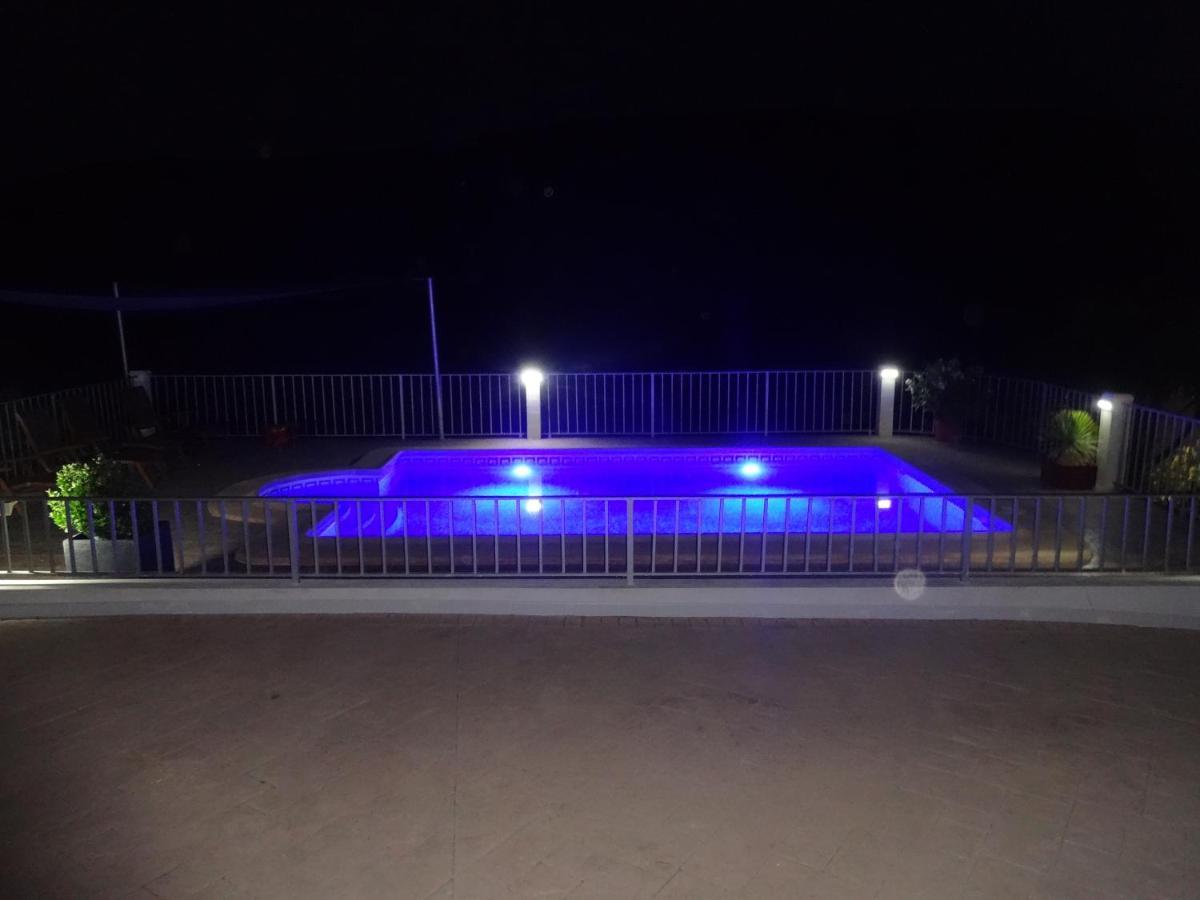 Las Palomas, Appartement 3 Chambres Avec Piscine Turis Екстер'єр фото