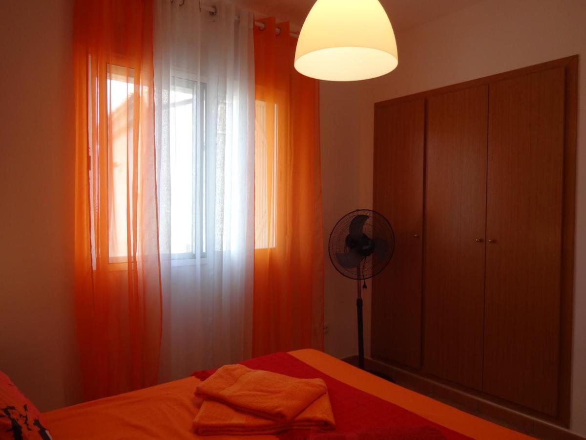 Las Palomas, Appartement 3 Chambres Avec Piscine Turis Екстер'єр фото