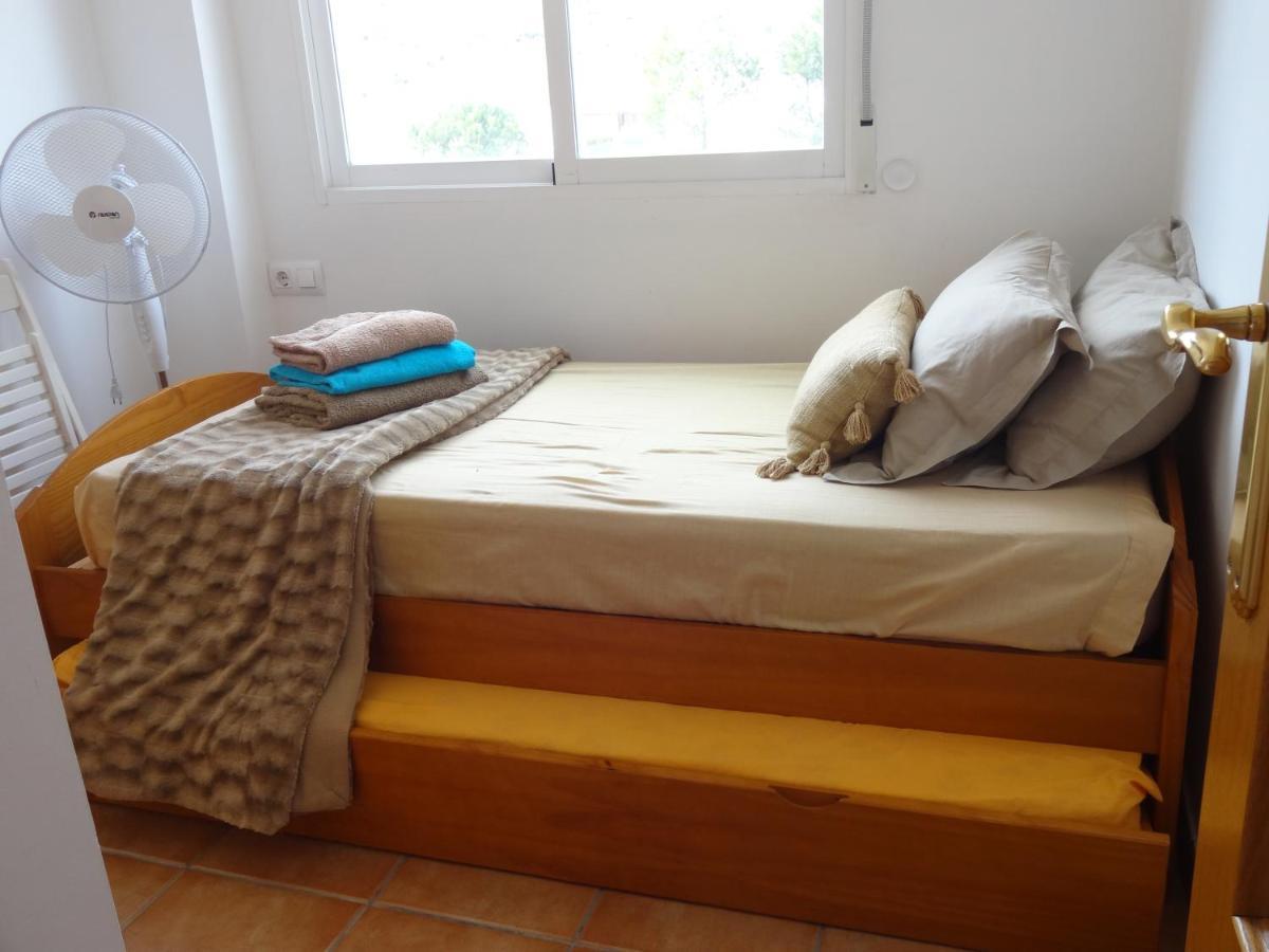 Las Palomas, Appartement 3 Chambres Avec Piscine Turis Екстер'єр фото