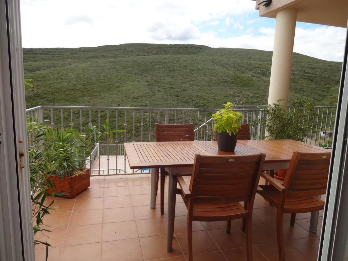 Las Palomas, Appartement 3 Chambres Avec Piscine Turis Екстер'єр фото