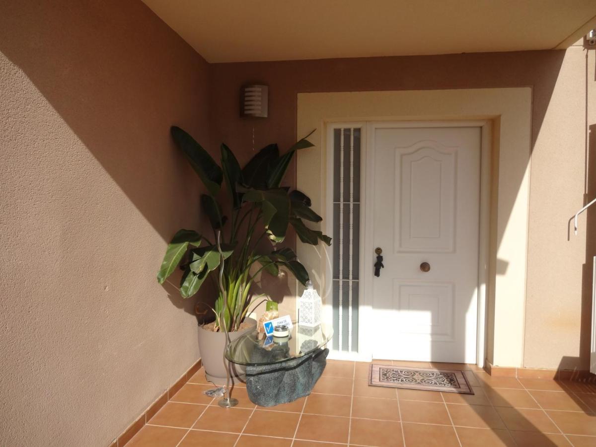 Las Palomas, Appartement 3 Chambres Avec Piscine Turis Екстер'єр фото