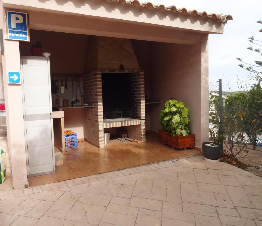 Las Palomas, Appartement 3 Chambres Avec Piscine Turis Екстер'єр фото