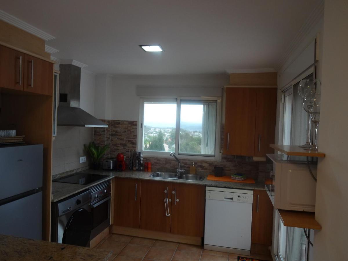 Las Palomas, Appartement 3 Chambres Avec Piscine Turis Екстер'єр фото