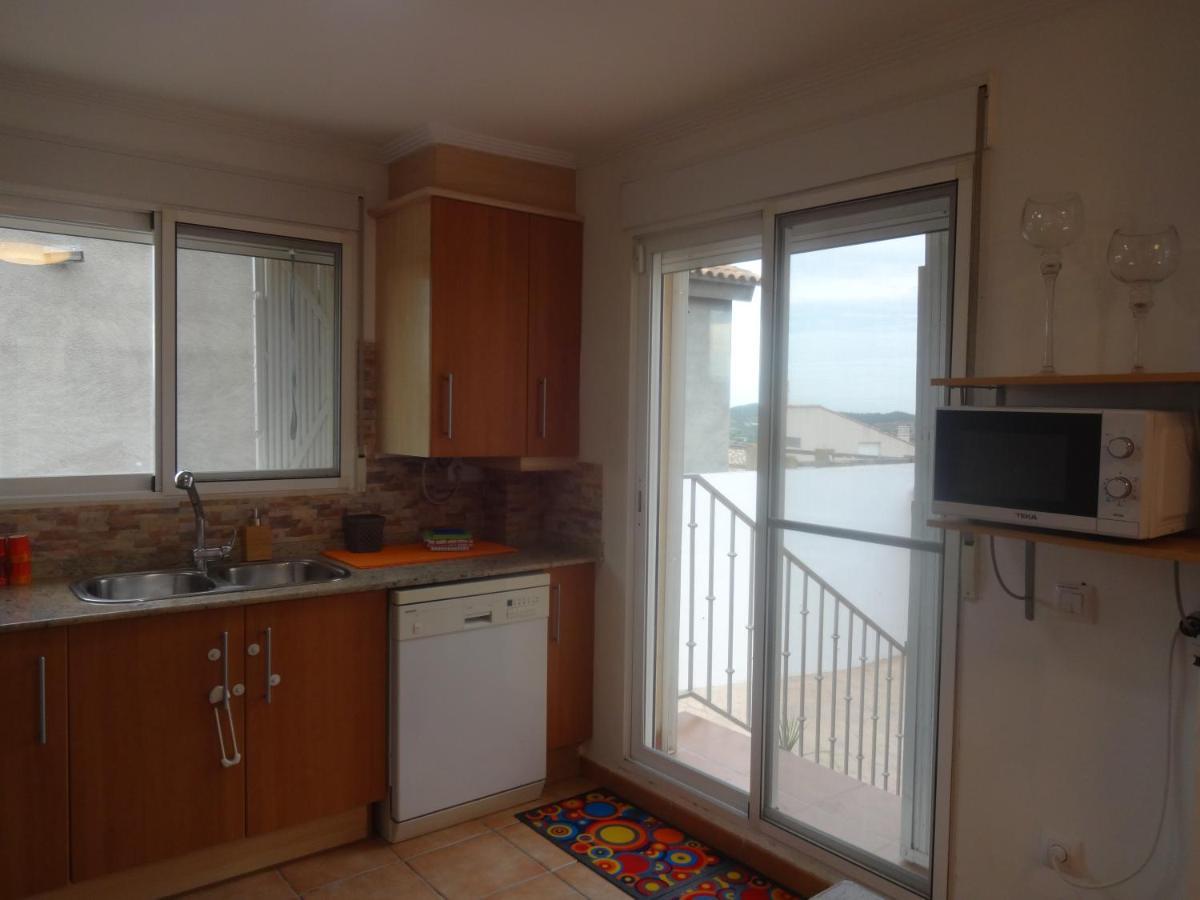 Las Palomas, Appartement 3 Chambres Avec Piscine Turis Екстер'єр фото