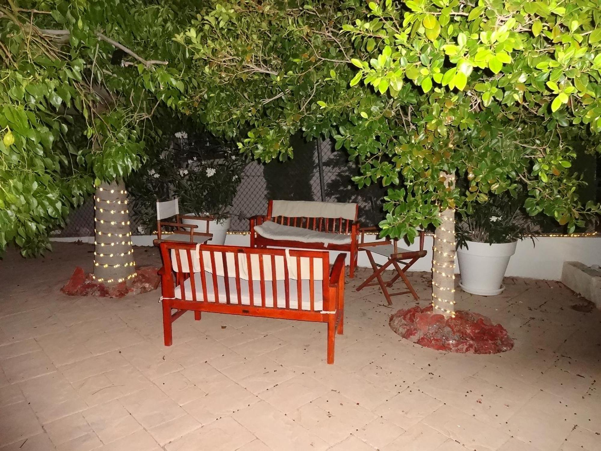 Las Palomas, Appartement 3 Chambres Avec Piscine Turis Екстер'єр фото