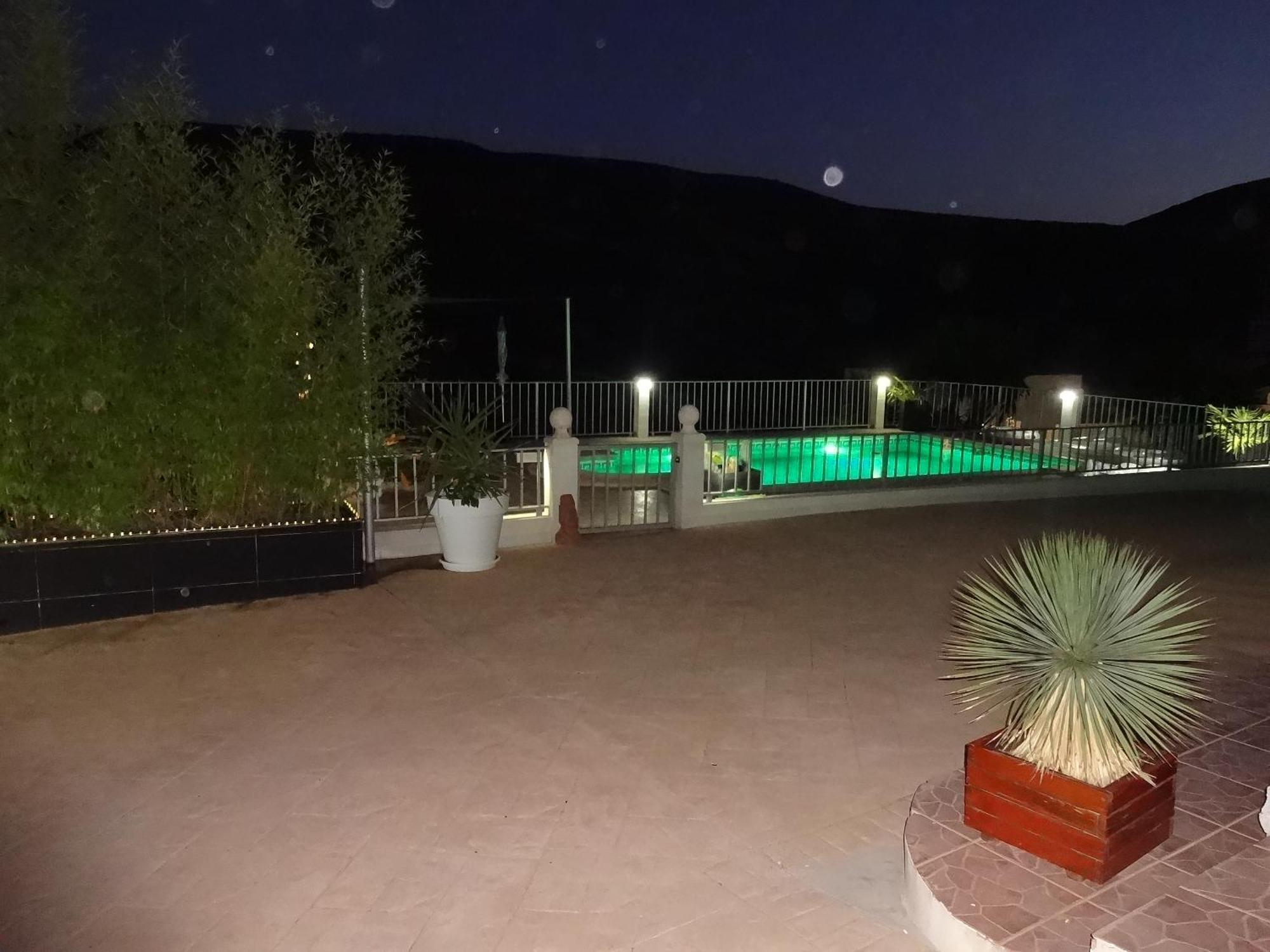 Las Palomas, Appartement 3 Chambres Avec Piscine Turis Екстер'єр фото