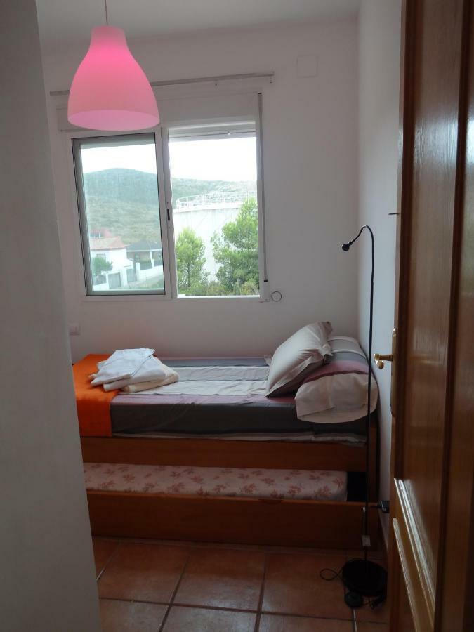 Las Palomas, Appartement 3 Chambres Avec Piscine Turis Екстер'єр фото